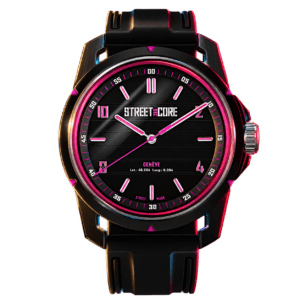 DEEP PURPLE SS-DLC / QUARTZ
