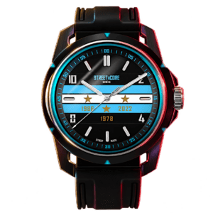 TRICAMPEON DLC/QUARTZ