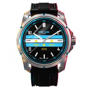 TRICAMPEON SS/QUARTZ