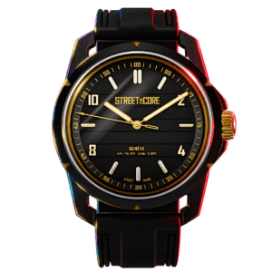 TURFER SS DLC / QUARTZ